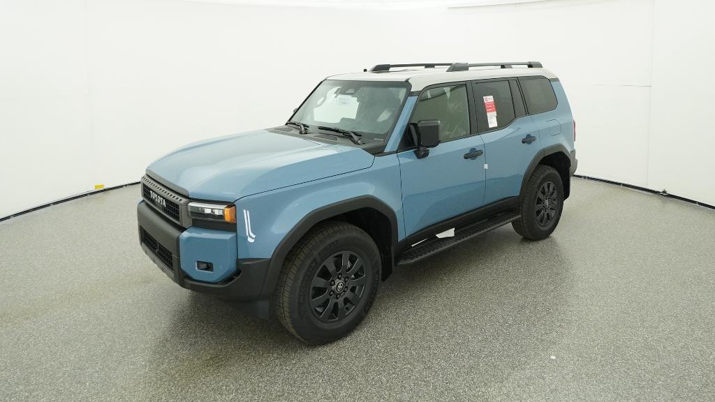 2026 Toyota Land Cruiser