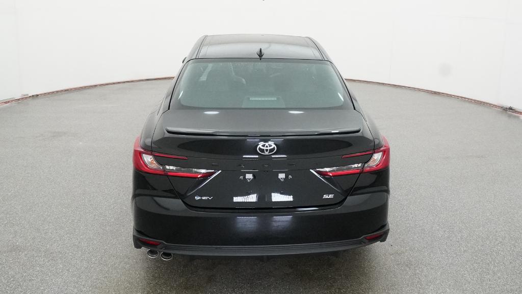 2026 Toyota Camry SE photo 2