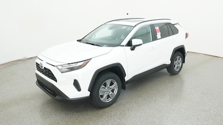 2025 Toyota RAV4 XLE XLE FWD SUV