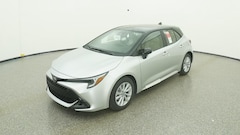 2026 Toyota Corolla Hatchback SE SE 5Dr HATCHBACK