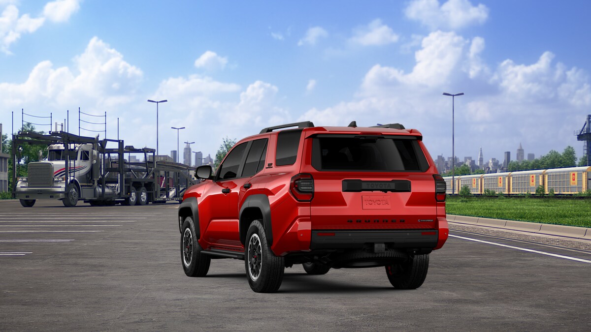 2026 Toyota 4Runner TRD Off-Road Premium - Photo 7