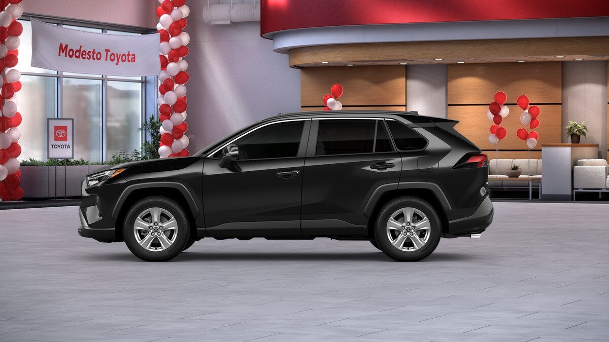 2025 Toyota RAV4 XLE photo 4