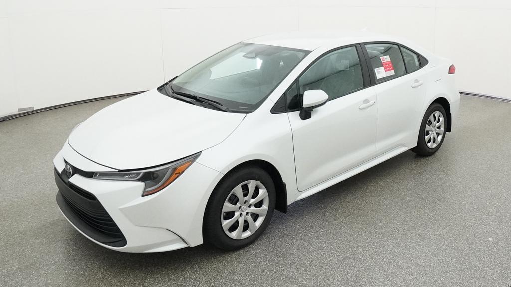 2026 Toyota Corolla