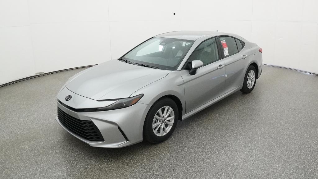 2026 Toyota Camry Sedan 