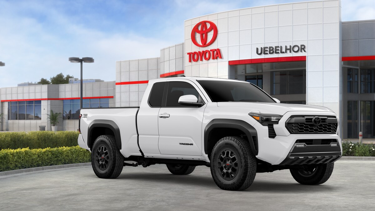 2026 Toyota Tacoma TRD PreRunner - Photo 39