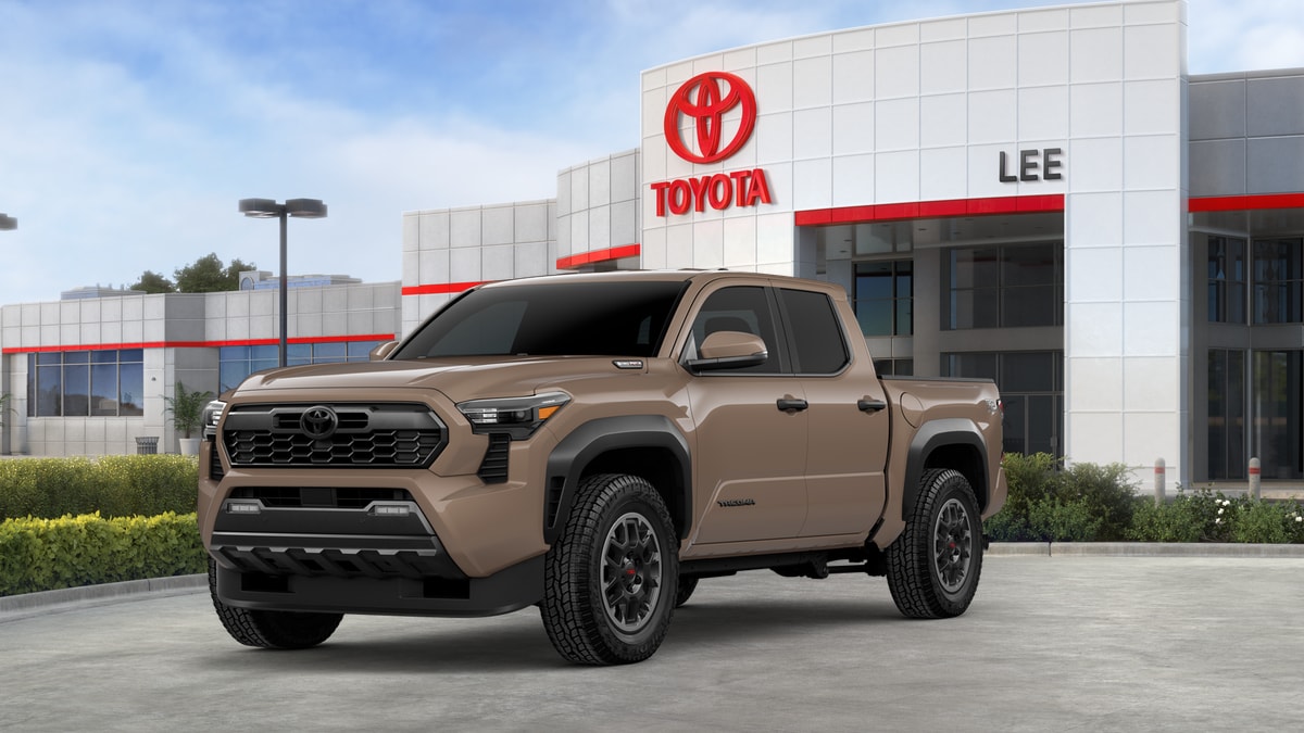 2026 Toyota Tacoma TRD Off Road - Photo 16