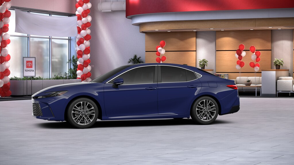 New 2026 Toyota Camry XLE AWD XLE AWD
