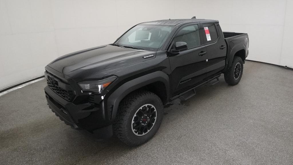 New 2025 Toyota Tacoma i-FORCE MAX TRD Off-Road i-FORCE MAX Truck Double Cab
