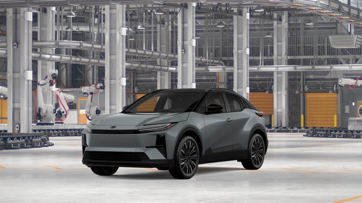 2026 Toyota C-HR XSE AWD 