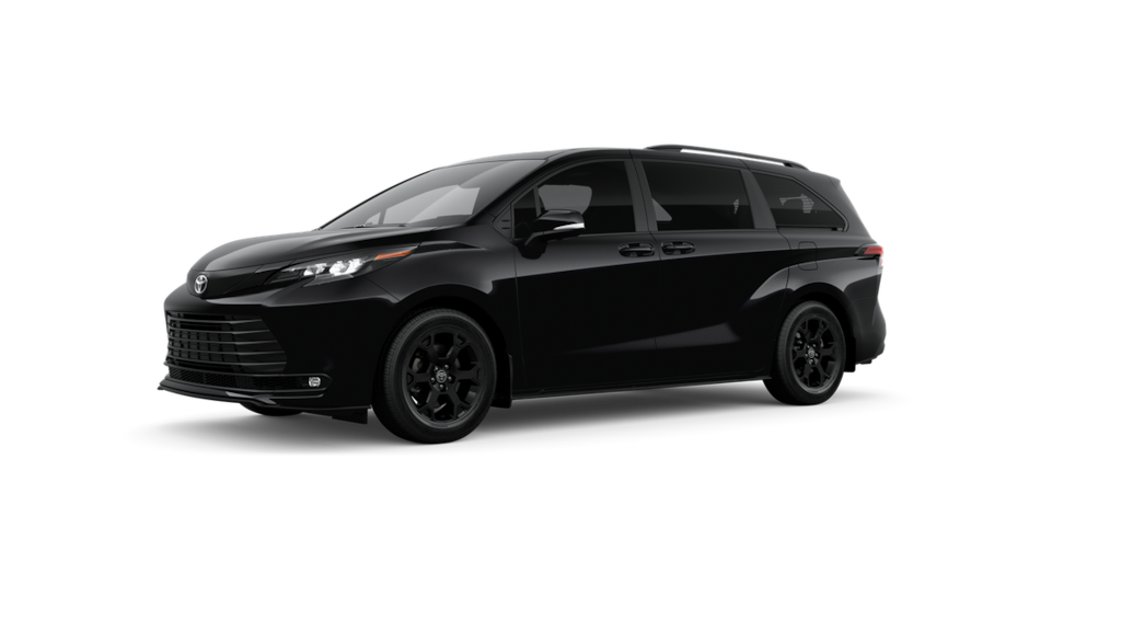 New 2026 Toyota Sienna Woodland Edition WOODLAND EDITION