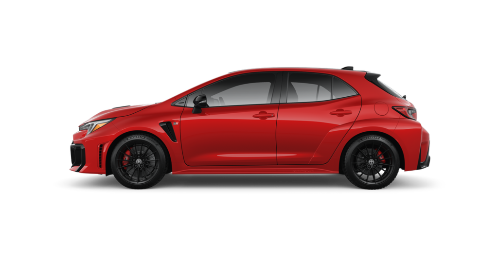 2026 Toyota Corolla GR Premium Plus photo 2