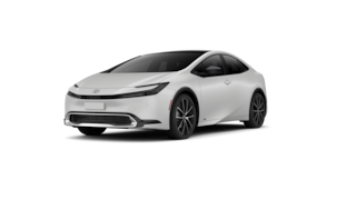 2026 Toyota Prius XLE AWD Hatchback