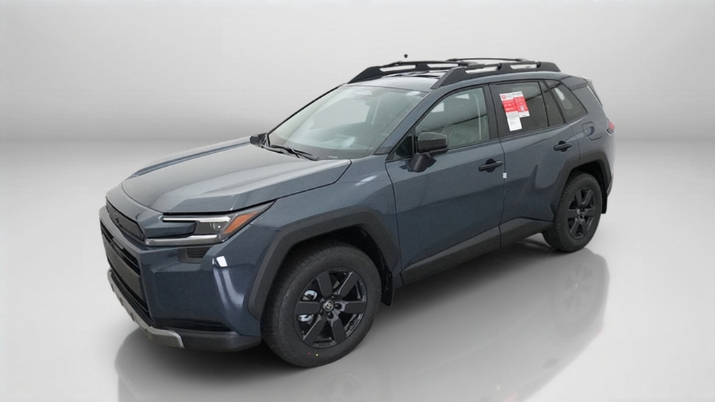 2026 Toyota RAV4 Woodland SUV