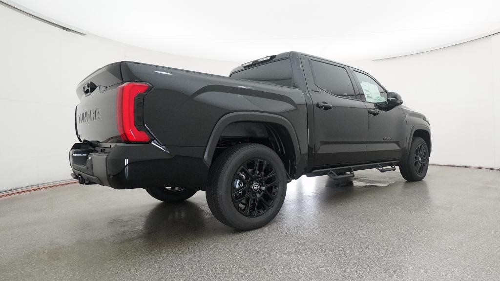 2026 Toyota Tundra Limited CrewMax photo 3