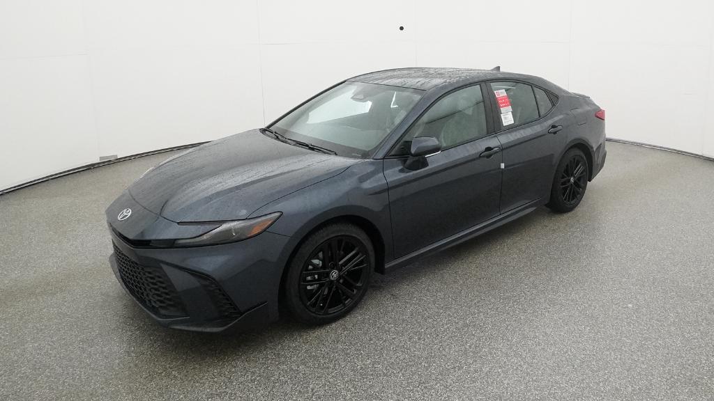 2026 Toyota Camry SE photo 2