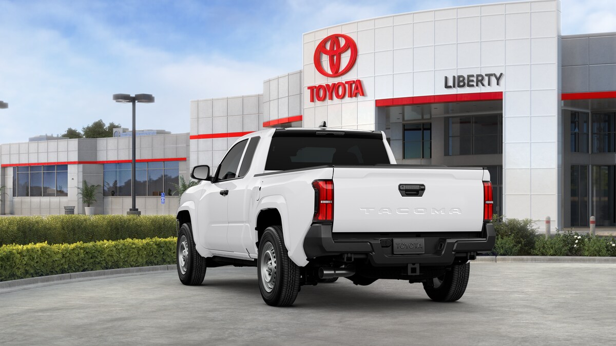 2026 Toyota Tacoma SR - Photo 11