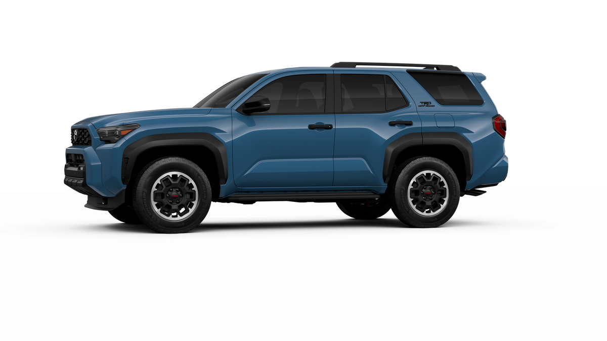 2025 Toyota 4Runner TRD Off-Road - Photo 33