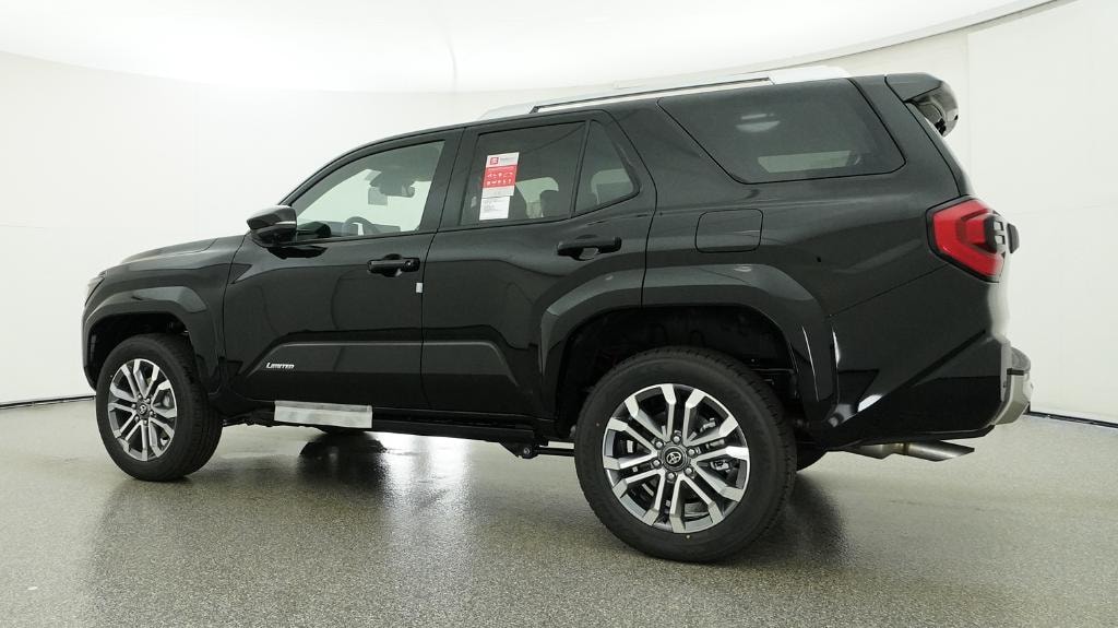 New 2026 Toyota 4Runner Limited 4WD LIMITED