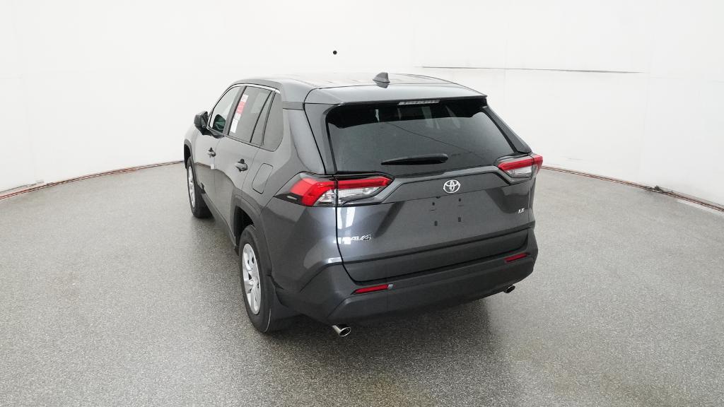 2025 Toyota RAV4 LE photo 3