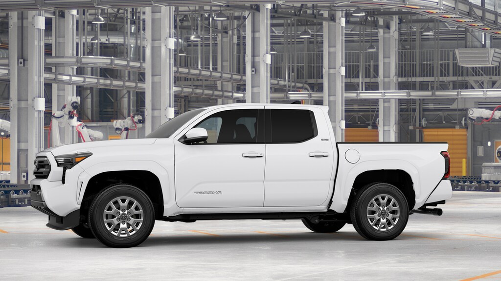 New 2026 Toyota Tacoma SR5 4X2 DOUBLE CAB