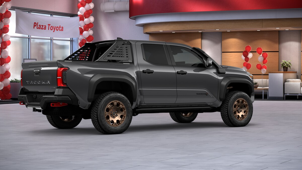 2026 Toyota Tacoma Trailhunter - Photo 11