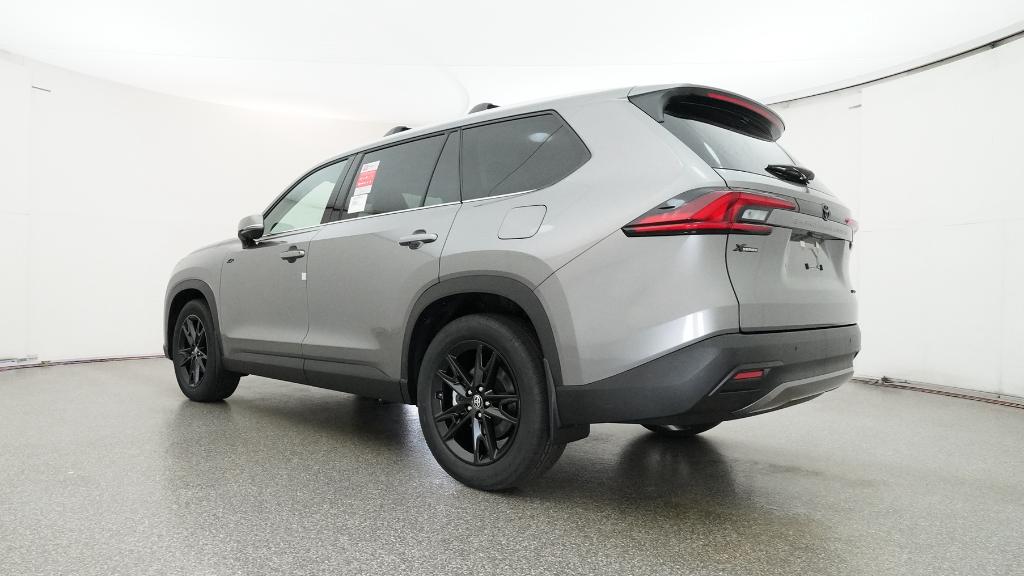 2026 Toyota Grand Highlander Limited photo 2