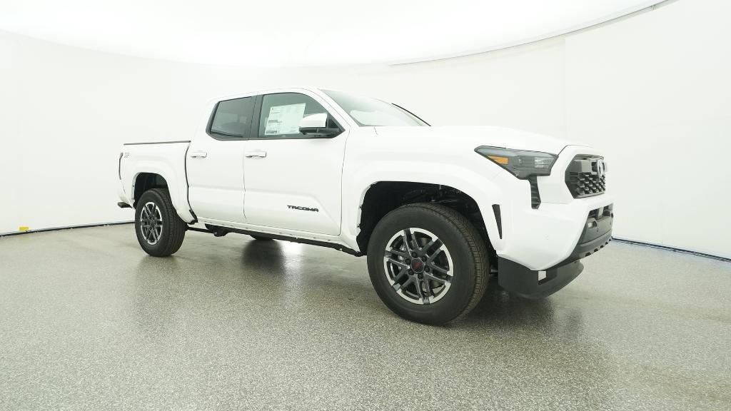 2025 Toyota Tacoma TRD Sport - Photo 9