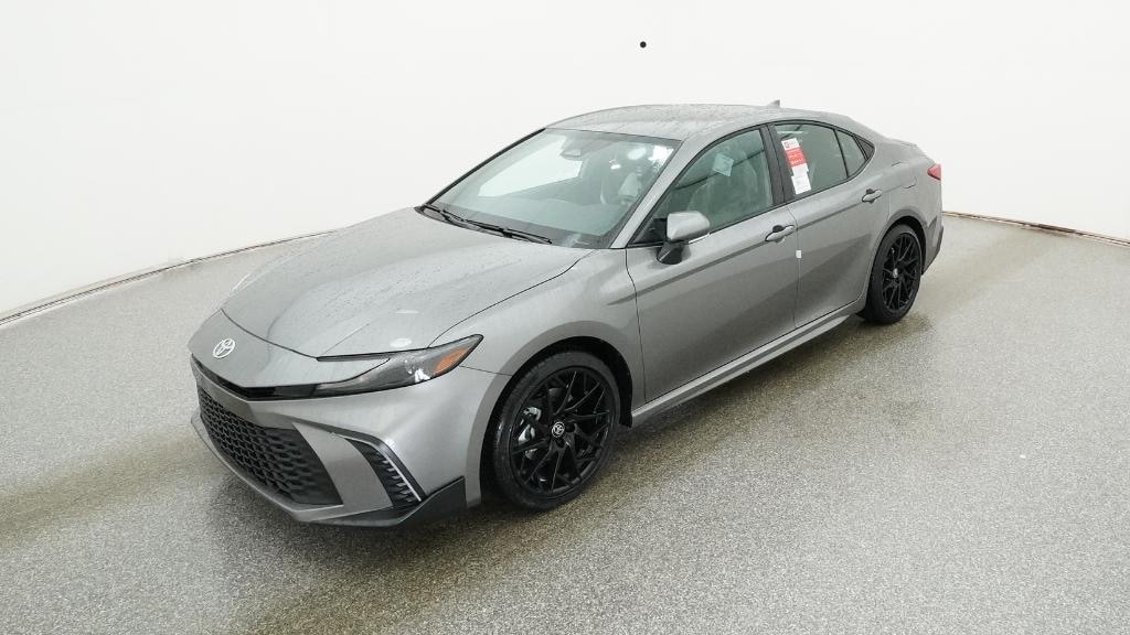 New 2026 Toyota Camry SE Sedan