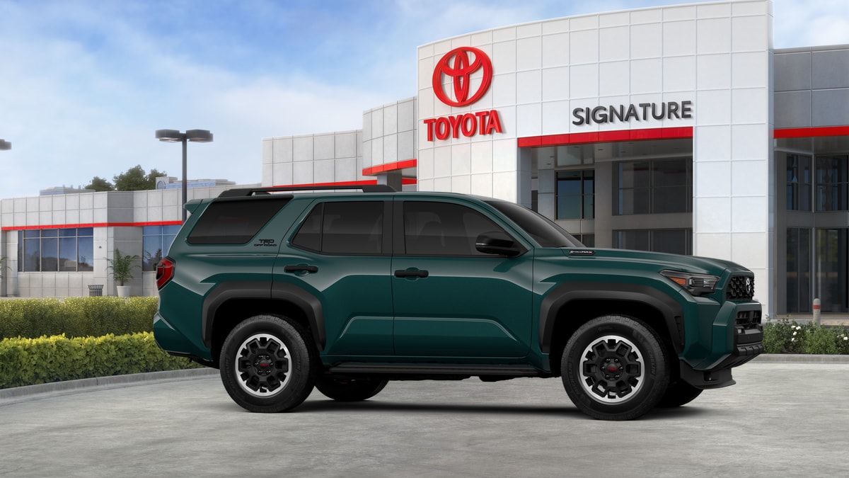 2026 Toyota 4Runner TRD Off-Road Premium - Photo 13