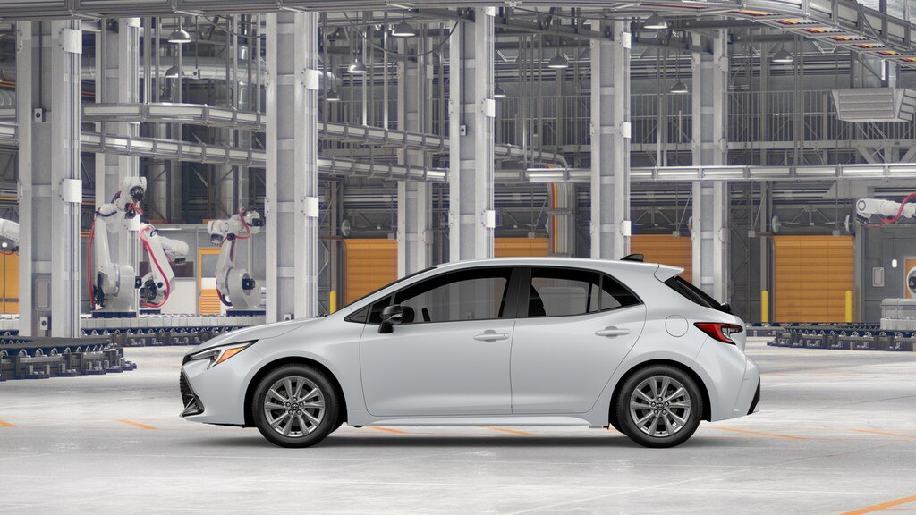 New 2027 Toyota Corolla Hatchback SE SE HATCHBACK