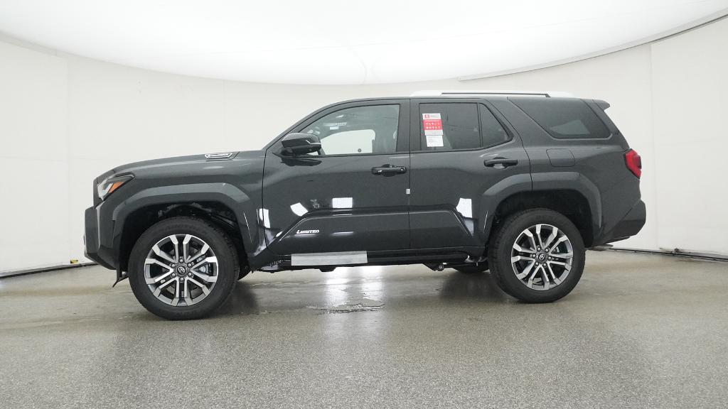 2025 Toyota 4Runner Limited photo 4