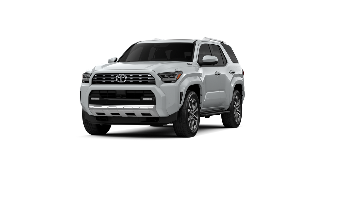 2026 Toyota 4Runner Limited - Photo 32