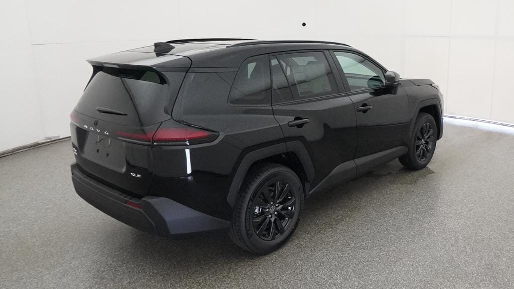 New 2026 Toyota RAV4 XLE Premium SUV