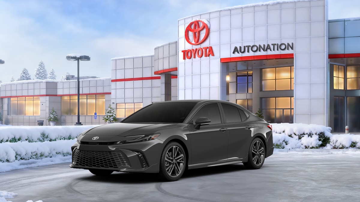 2026 Toyota Camry