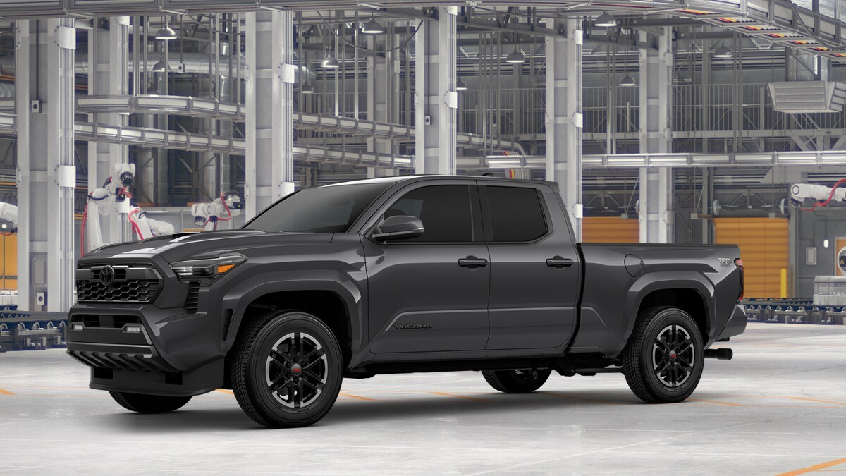 2026 Toyota Tacoma TRD Sport photo 2