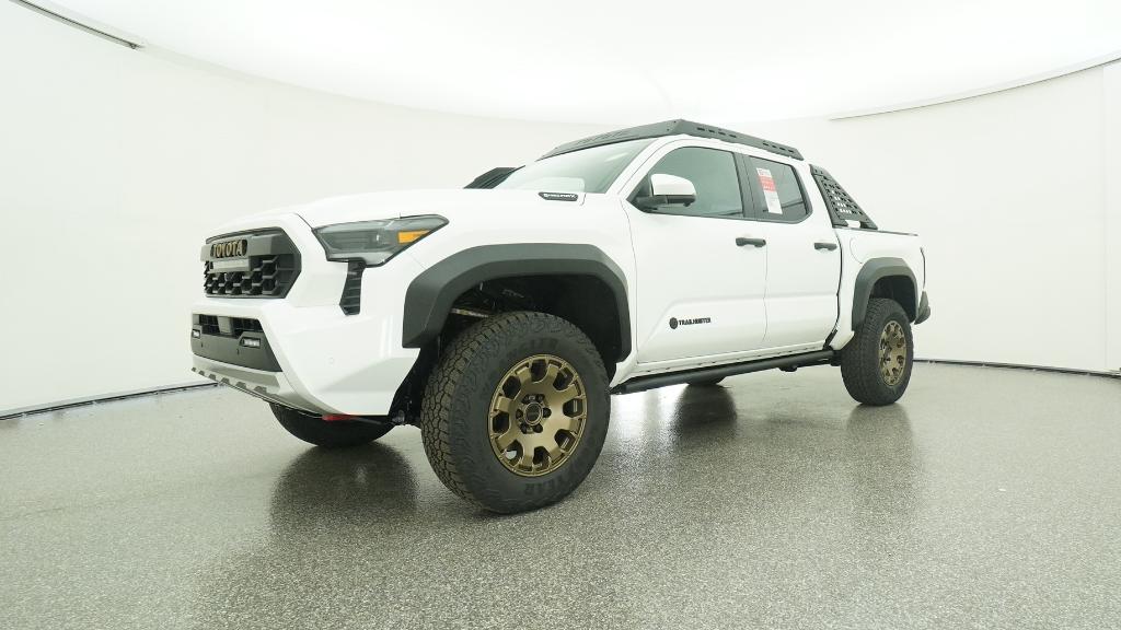 2025 Toyota Tacoma Trailhunter - Photo 25