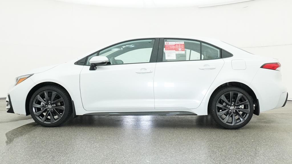 New 2026 Toyota Corolla SE Sedan