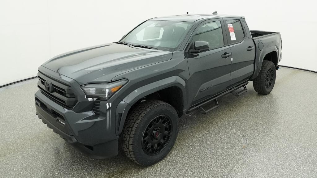 New 2026 Toyota Tacoma SR5 4X4 DOUBLE CAB