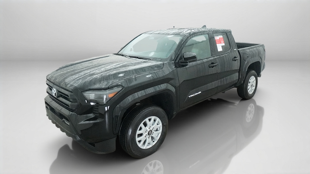  Toyota Tacoma