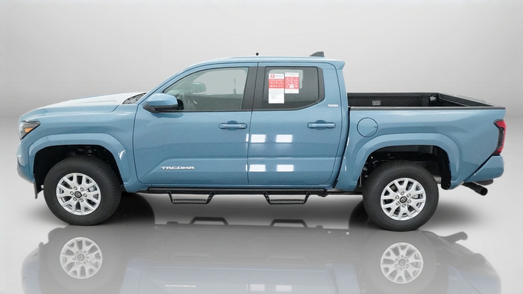 New 2026 Toyota Tacoma SR5 Truck Double Cab