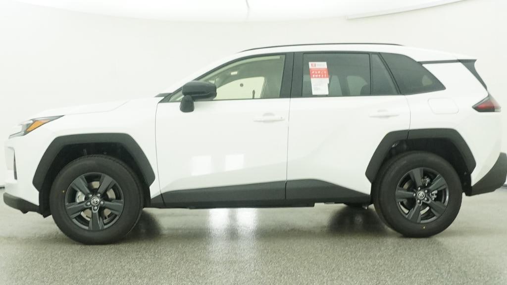 New 2026 Toyota RAV4 LE SUV
