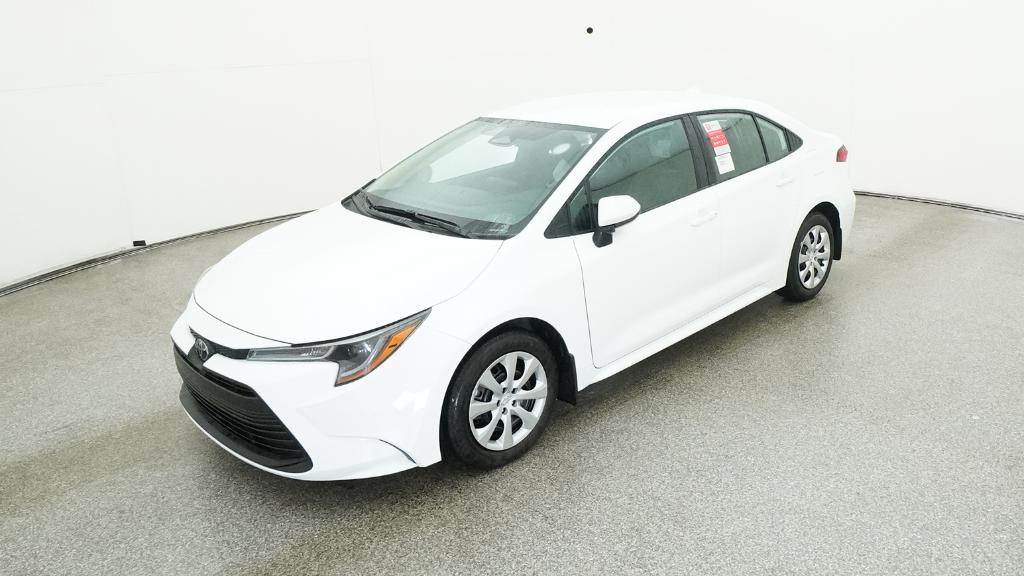2026 Toyota Corolla LE's photo