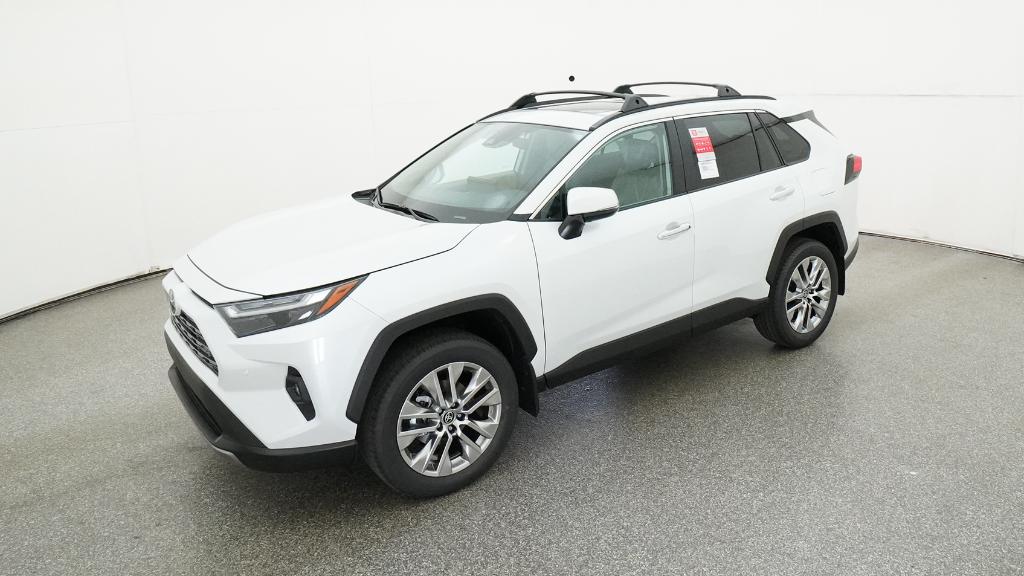 2025 Toyota RAV4 Limited's photo