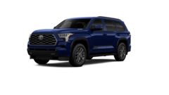 2026 Toyota Sequoia Platinum SUV