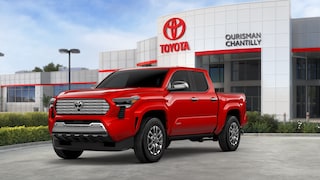 2026 Toyota Tacoma Limited 4X4 DOUBLE CAB