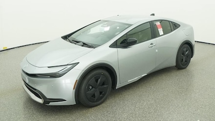 2026 Toyota Prius Plug-In Hybrid SE Hatchback