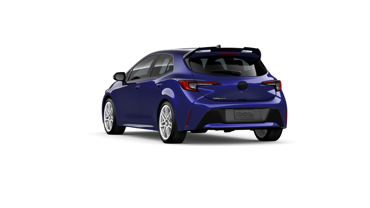 2026 Toyota Corolla SE photo 3