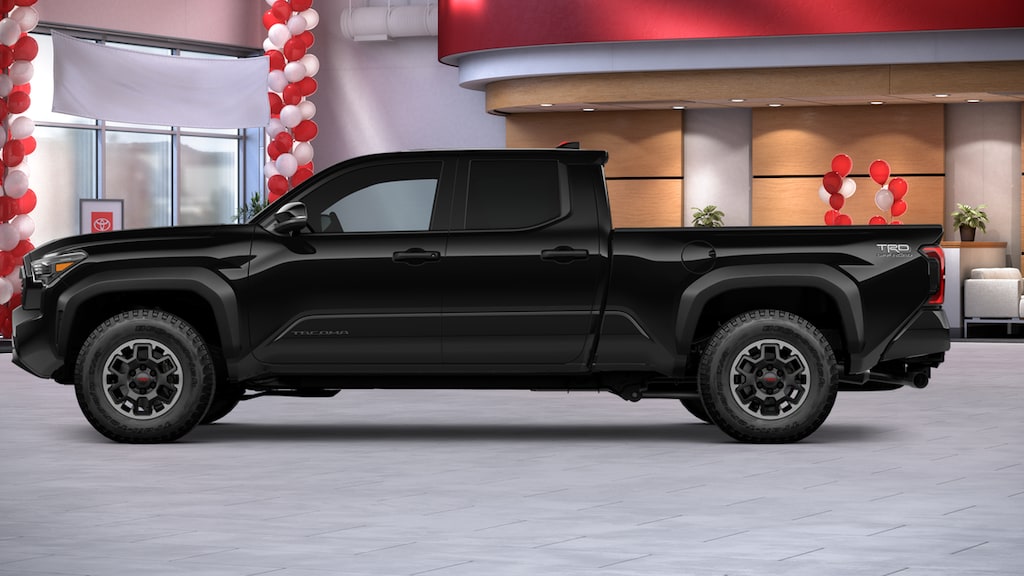 New 2026 Toyota Tacoma TRD Off-Road 4X4 DBL CAB LONG BED