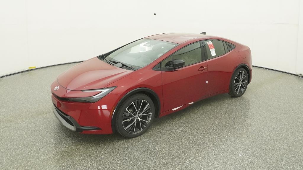 New 2026 Toyota Prius XLE XLE