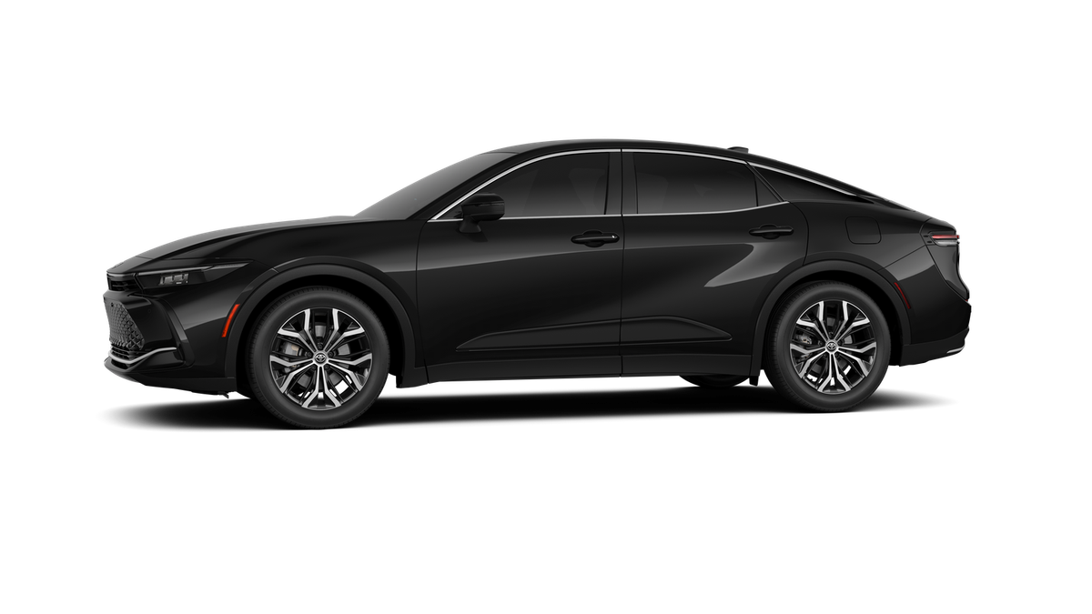 2026 Toyota Crown Limited - Photo 23